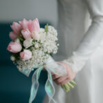 Fresh 10 Tulip + Baby's Breath