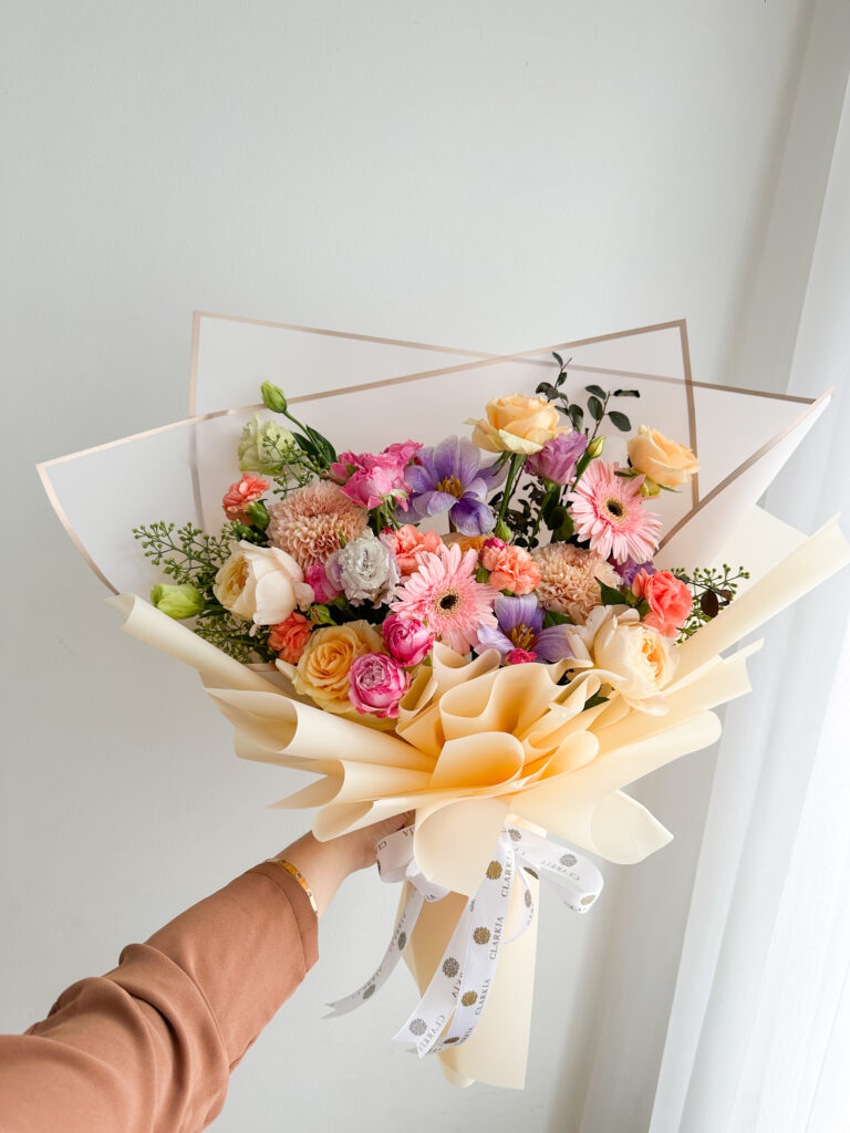 Bunga Untuk Hari Ibu