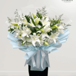 Fresh 10 Lily White