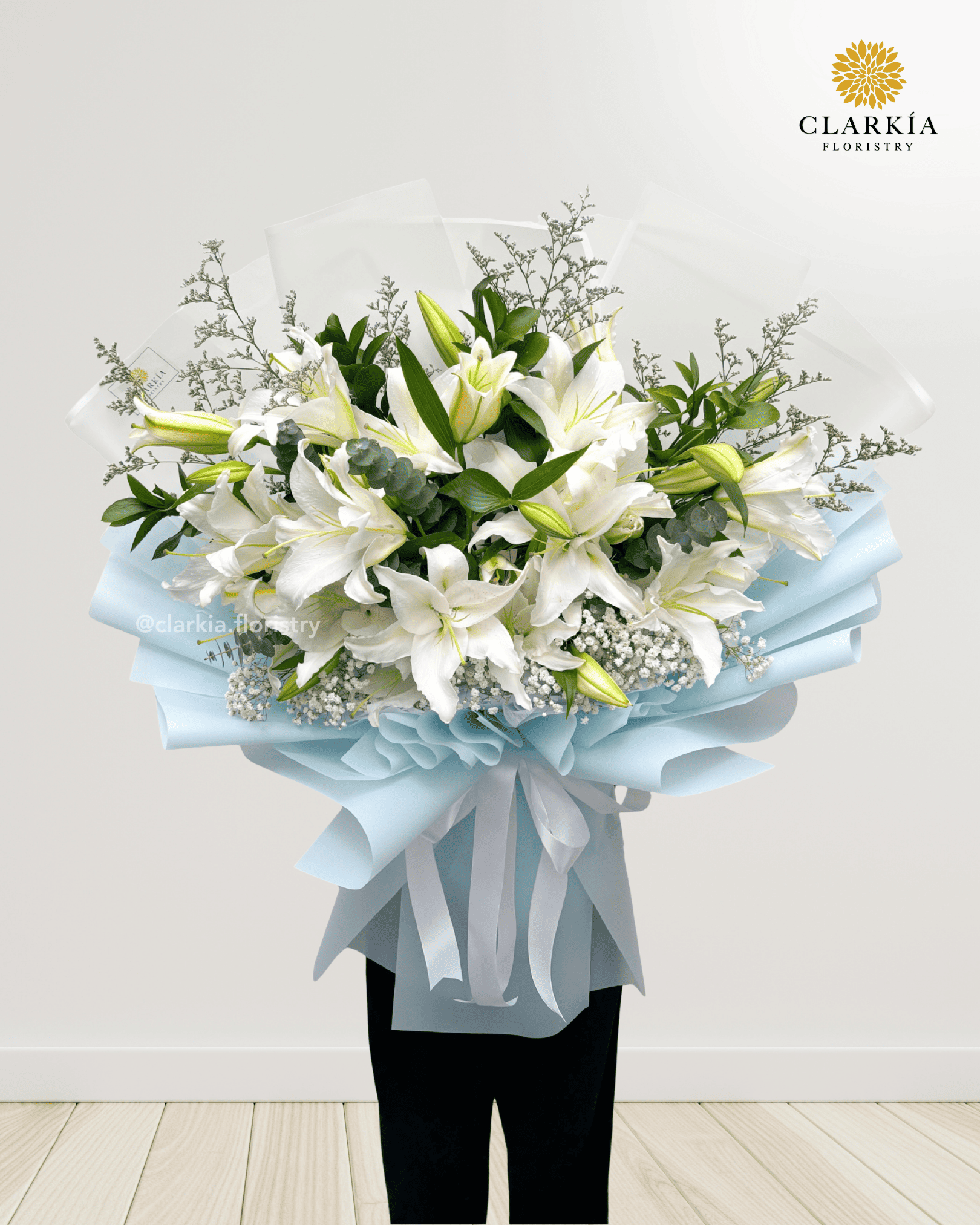 10 Lily White Fresh 10 Lily White - Image 1