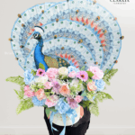 Peacock Box 100 Lembar (50K)