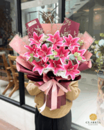 Artificial 10 Lily (Klik Untuk Lihat Warna)