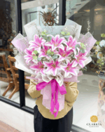 Artificial 10 Lily (Klik Untuk Lihat Warna) - Image 3