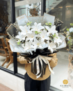 Artificial 10 Lily (Klik Untuk Lihat Warna) - Image 2
