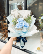 Artificial 3 Rose (Klik Untuk Lihat Warna) - Image 9