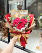 Artificial 3 Rose (Klik Untuk Lihat Warna) - Image 3
