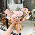 Artificial 3 Rose (Klik Untuk Lihat Warna)