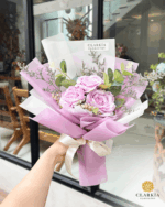 Artificial 3 Rose (Klik Untuk Lihat Warna) - Image 4