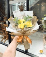 Artificial 3 Rose (Klik Untuk Lihat Warna) - Image 8