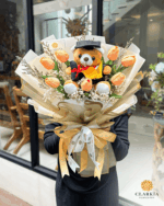 Artificial 7 Tulip Graduation (Klik Untuk Lihat Warna) - Image 4