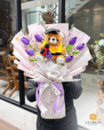 Artificial 7 Tulip Graduation (Klik Untuk Lihat Warna) - Image 8