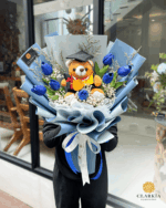 Artificial 7 Tulip Graduation (Klik Untuk Lihat Warna) - Image 7