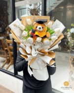 Artificial 7 Tulip Graduation (Klik Untuk Lihat Warna) - Image 9