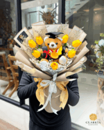 Artificial 7 Tulip Graduation (Klik Untuk Lihat Warna) - Image 5