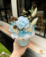 Artificial Mini Box Peony (Klik Untuk Lihat Warna) - Image 7