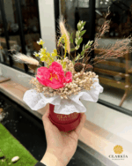 Artificial Mini Box Peony (Klik Untuk Lihat Warna) - Image 5