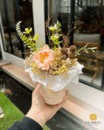 Artificial Mini Box Peony (Klik Untuk Lihat Warna) - Image 3