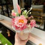 Artificial Mini Box Peony (Klik Untuk Lihat Warna)