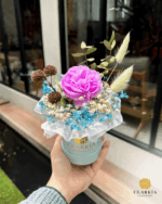 Artificial Mini Box Peony (Klik Untuk Lihat Warna) - Image 6