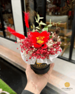 Artificial Mini Box Peony (Klik Untuk Lihat Warna) - Image 2