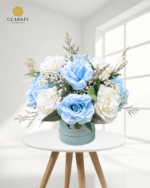 Artificial 10cm Rose Box (Klik Untuk Lihat Warna) - Image 10