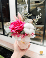 Artificial Mini Box Rose (Klik Untuk Lihat Warna) - Image 4