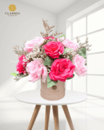 Artificial 10cm Rose Box (Klik Untuk Lihat Warna) - Image 5