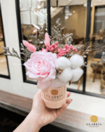 Artificial Mini Box Rose (Klik Untuk Lihat Warna)