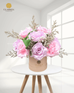 Artificial 10cm Rose Box (Klik Untuk Lihat Warna) - Image 8