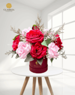 Artificial 10cm Rose Box (Klik Untuk Lihat Warna) - Image 3