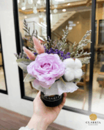 Artificial Mini Box Rose (Klik Untuk Lihat Warna) - Image 3