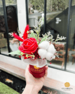 Artificial Mini Box Rose (Klik Untuk Lihat Warna) - Image 6