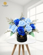 Artificial 10cm Rose Box (Klik Untuk Lihat Warna)