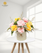 Artificial 10cm Rose Box (Klik Untuk Lihat Warna) - Image 4