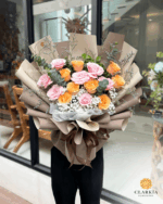 Fresh 15 Rose (Klik Untuk Lihat Warna) - Image 10