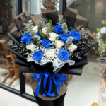 Fresh 15 Rose (Klik Untuk Lihat Warna)