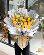 Fresh 15 Rose (Klik Untuk Lihat Warna) - Image 9