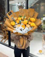 Fresh 15 Rose (Klik Untuk Lihat Warna) - Image 11