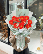 Fresh 10 Garbera (Klik Untuk Lihat Warna) - Image 2