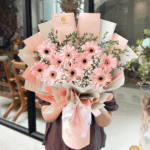 Fresh 10 Garbera (Klik Untuk Lihat Warna)