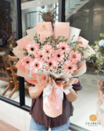 Fresh 10 Garbera (Klik Untuk Lihat Warna)