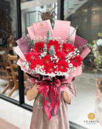 Fresh 10 Garbera (Klik Untuk Lihat Warna) - Image 5