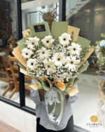 Fresh 10 Garbera (Klik Untuk Lihat Warna) - Image 4