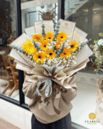 Fresh 10 Garbera (Klik Untuk Lihat Warna) - Image 3