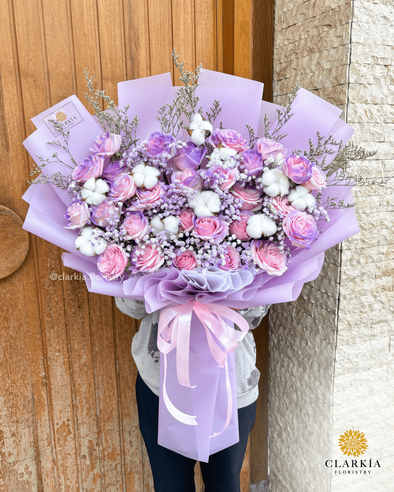 Hazel Hazel (30 Rose + Cotton) - Image 1