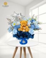Artificial Teddy Love Box (Klik Untuk Lihat Warna) - Image 6
