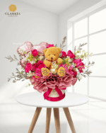 Artificial Teddy Love Box (Klik Untuk Lihat Warna) - Image 7
