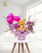 Artificial Teddy Love Box (Klik Untuk Lihat Warna) - Image 5