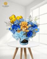 Artificial Teddy Love Box (Klik Untuk Lihat Warna) - Image 4
