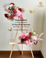 Best Wishes Papan Kotak (Klik Untuk Lihat Warna) - Image 2